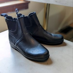 Chelsea rain boots